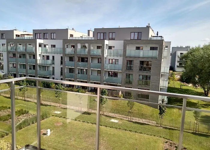 Cozy Apartment In Wilanow