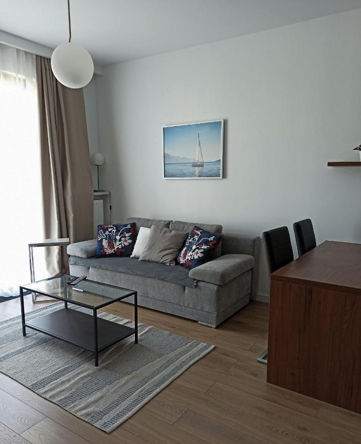 Cozy In Wilanow Apartment Warschau