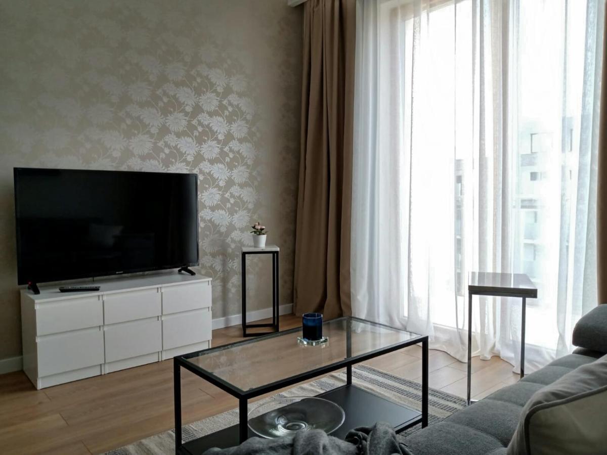 Cozy In Wilanow Apartment Warschau